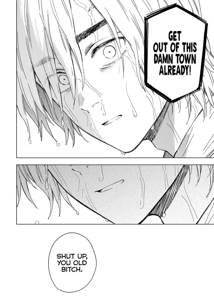 Boy’s Abyss Chapter 183 image Boy